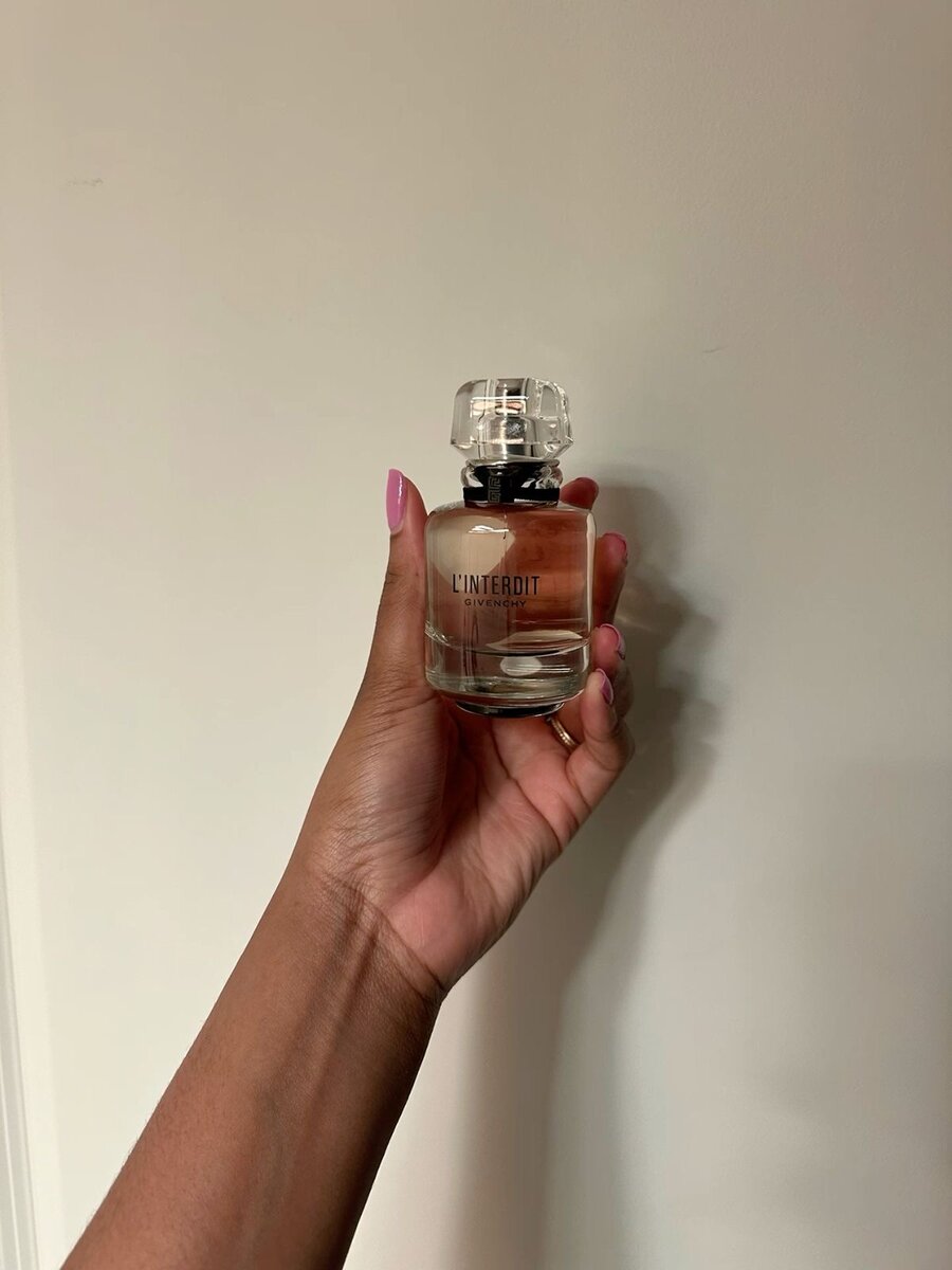 Parfum Eau L'Interdit Givenchy