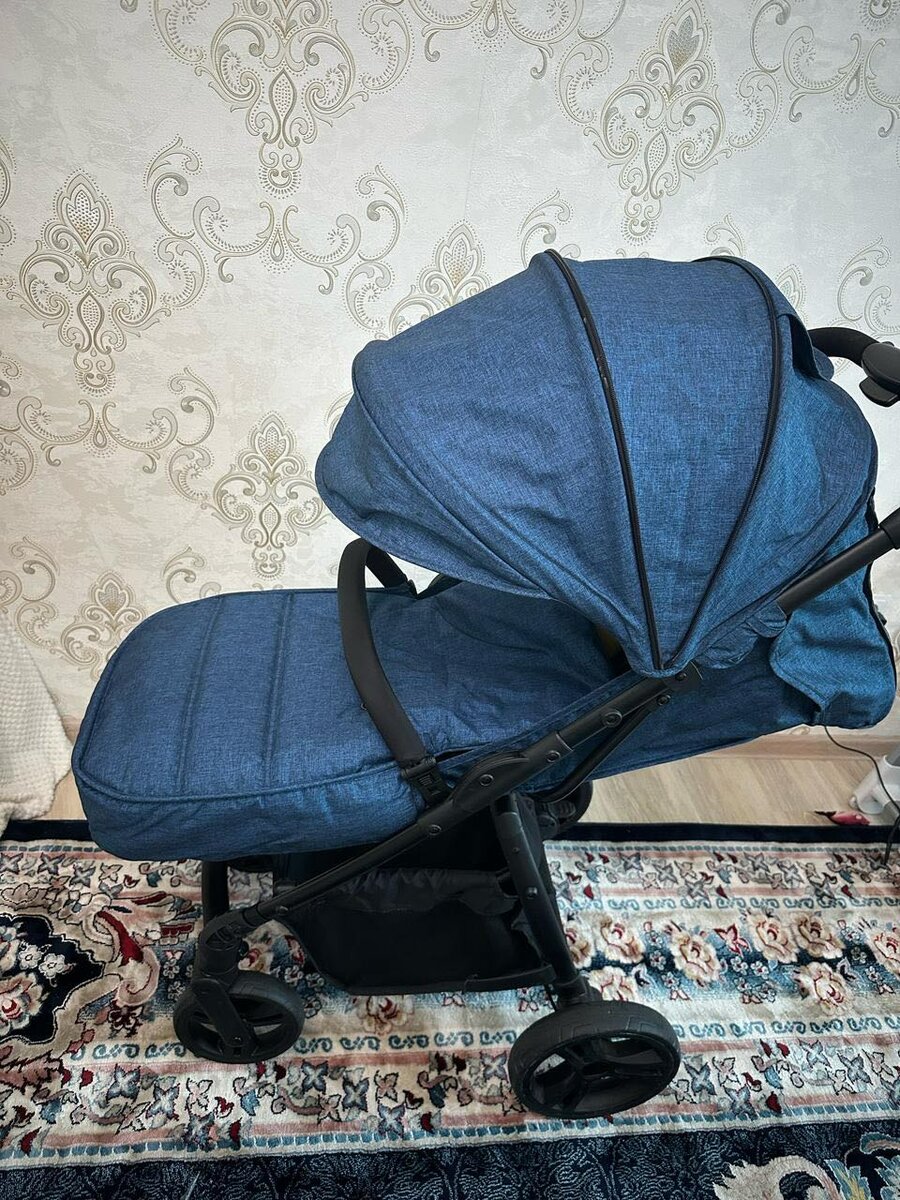 Коляска be2me