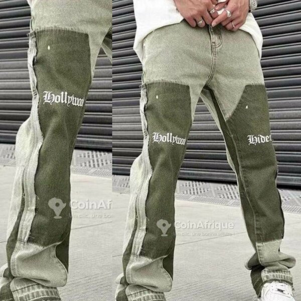 Jeans décontractés Chrome