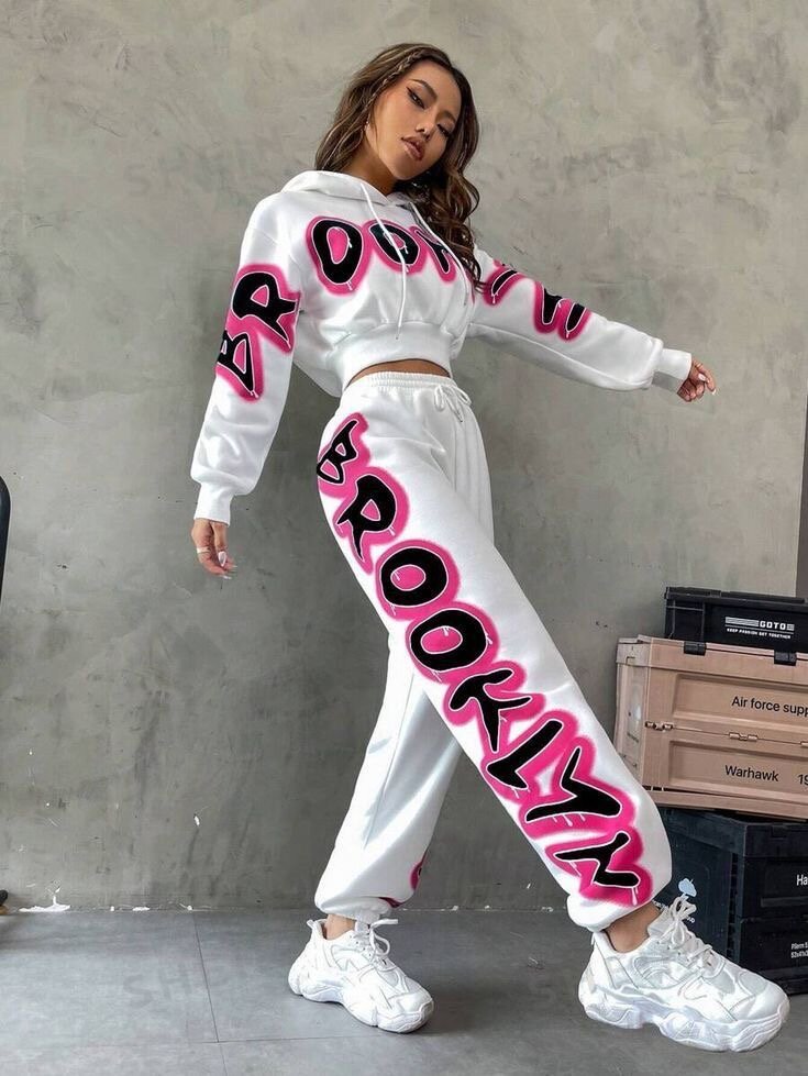 Ensemble survêtement femme