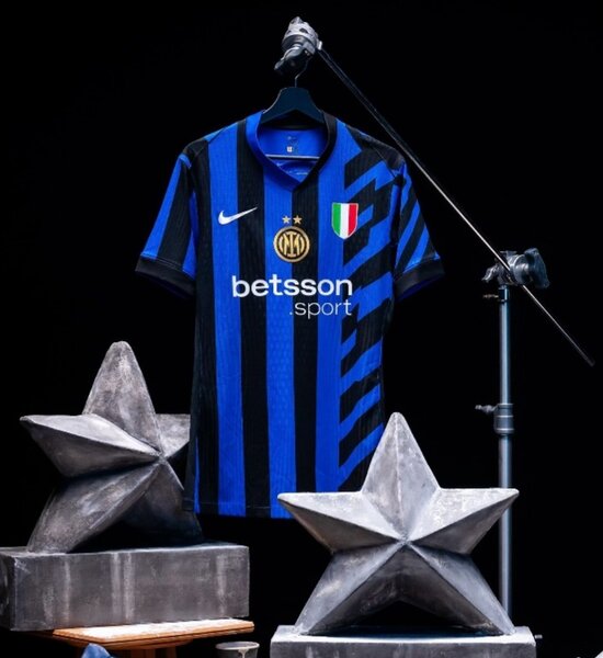 Maillot D'inter de Milan