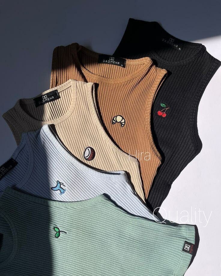 Crop tops tendance pour femmes