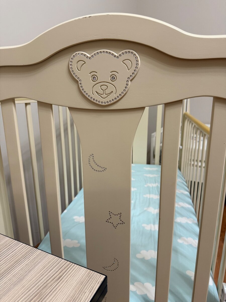 Детская кровать Гандылян