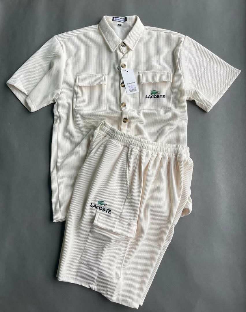 Ensemble décontracté Lacoste homme