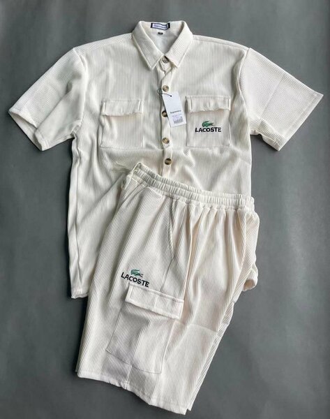 Ensemble décontracté Lacoste homme