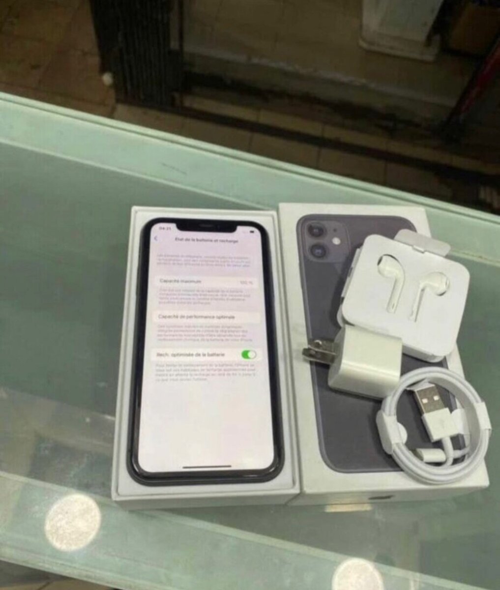 iPhone 11 neuf