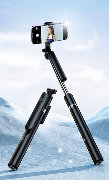 Trépied Selfie Stick 1.7M