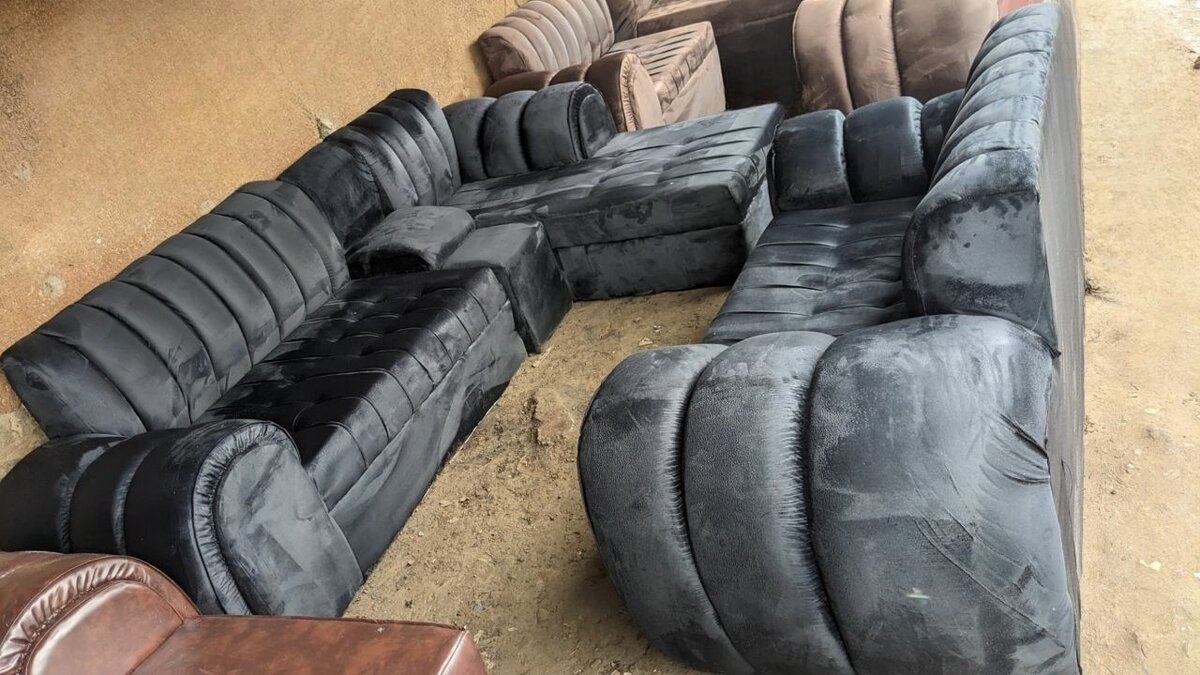 Big Saiso sofa sets