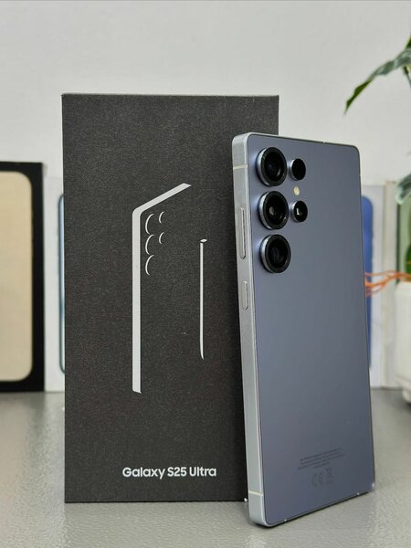 Samsung Galaxy S25 Ultra 256Go