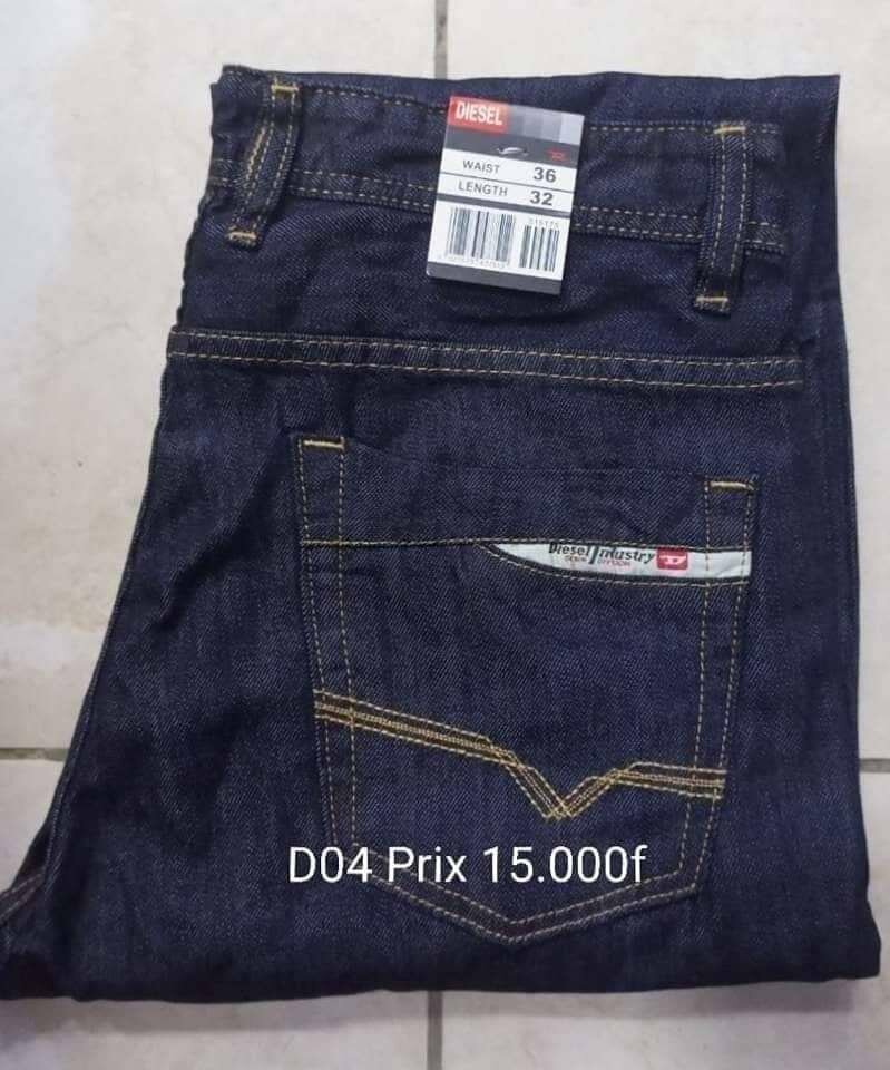 Jean levis 501