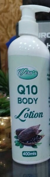 Q10 lotion