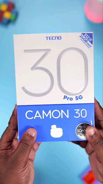 Tecno Camon 30 Pro 5G 512GB