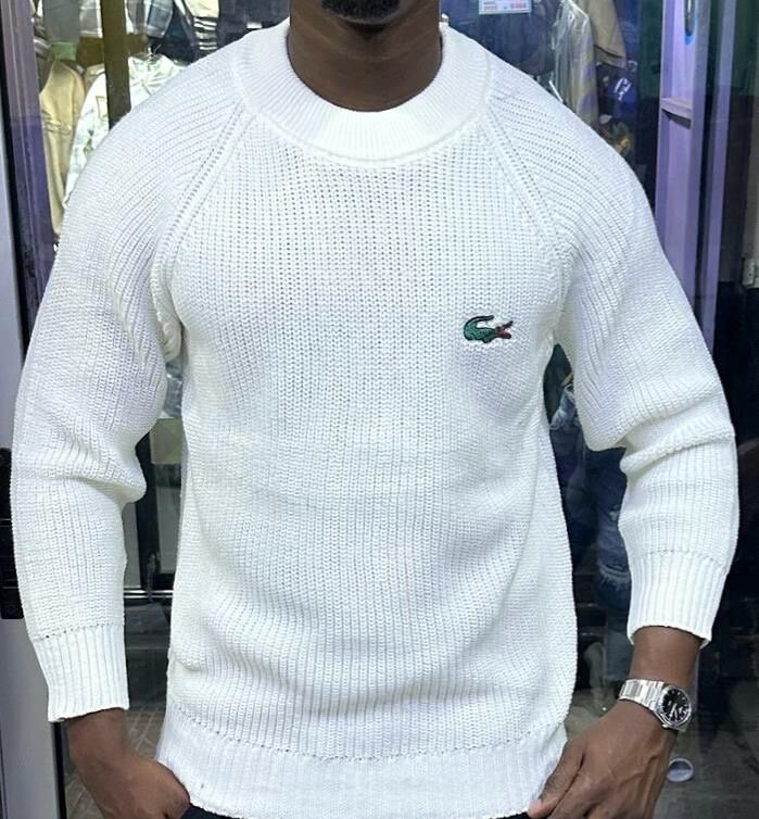 Pulls en maille élégants pour hommes