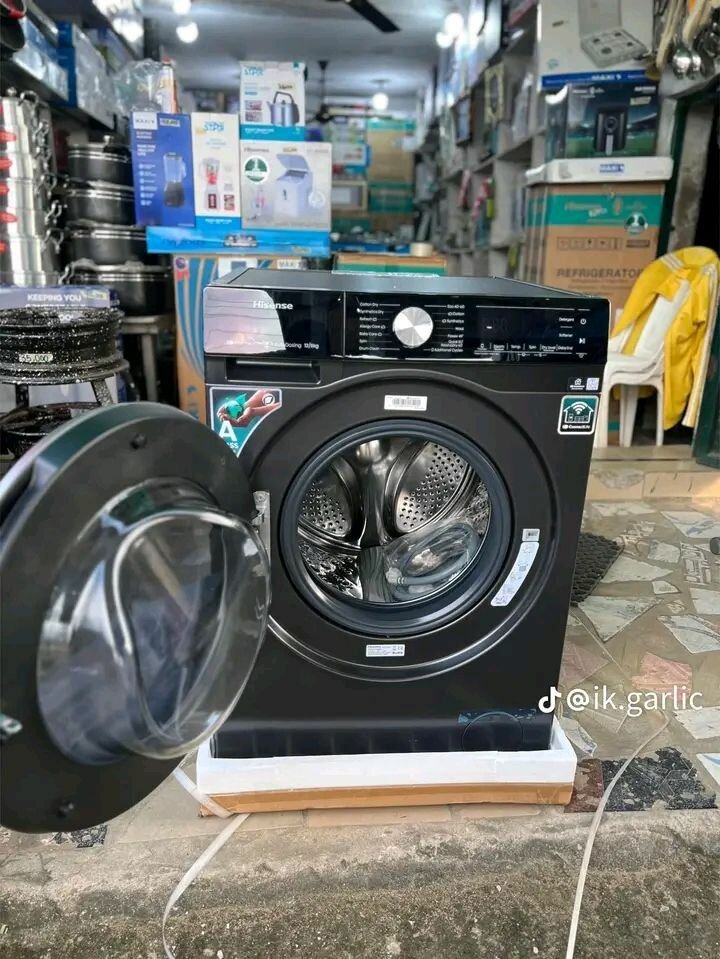 Hisense 12kg Washing Machine