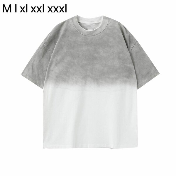 T-shirt oversize pour homme
