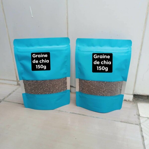 Grainé de chia 150g