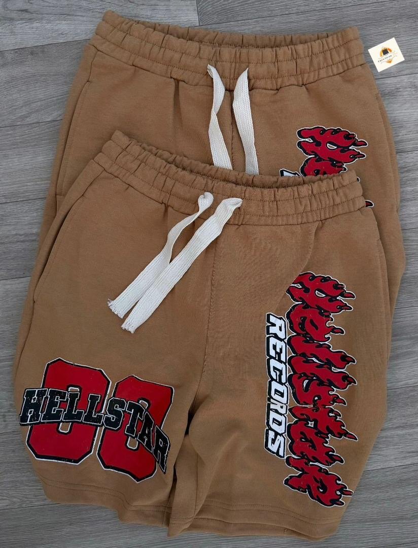 Shorts décontractés Hellstar