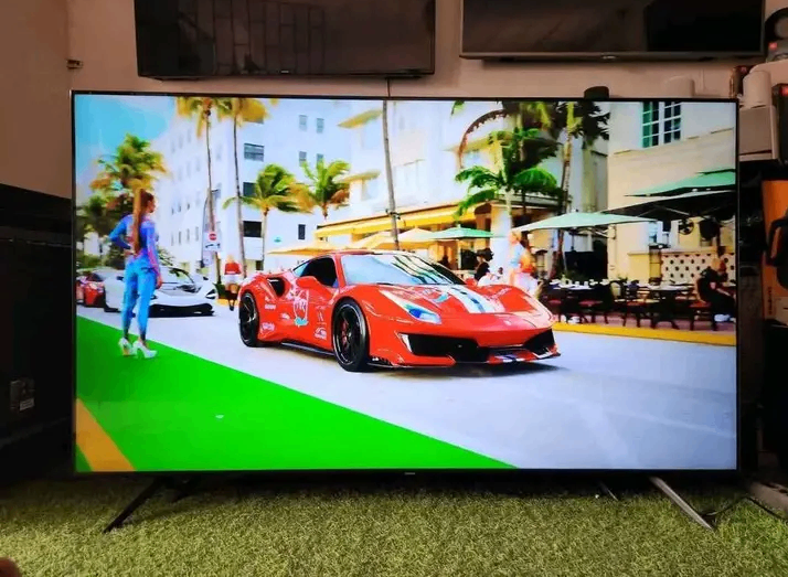 Smart TV TCL 55'' 4K UHD