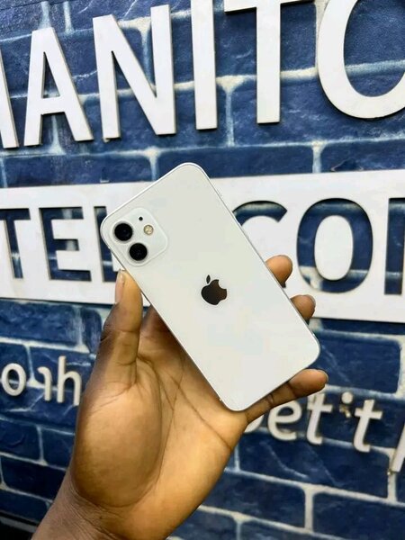 iPhone blanc dernière génération