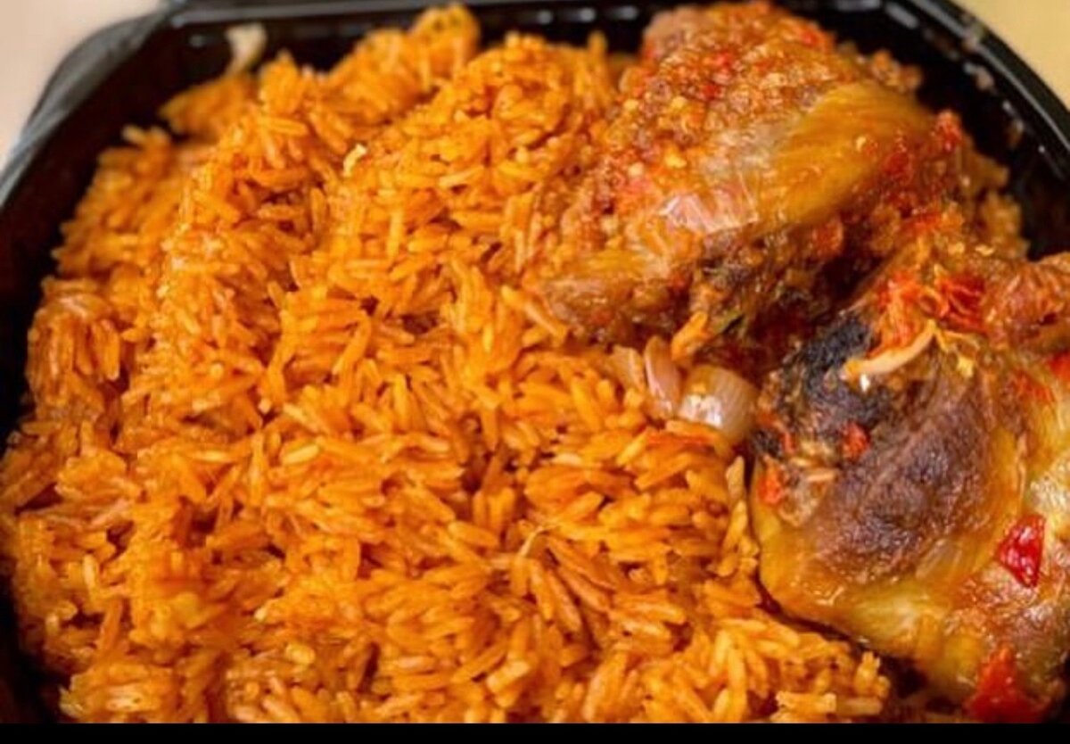 Jollof rice