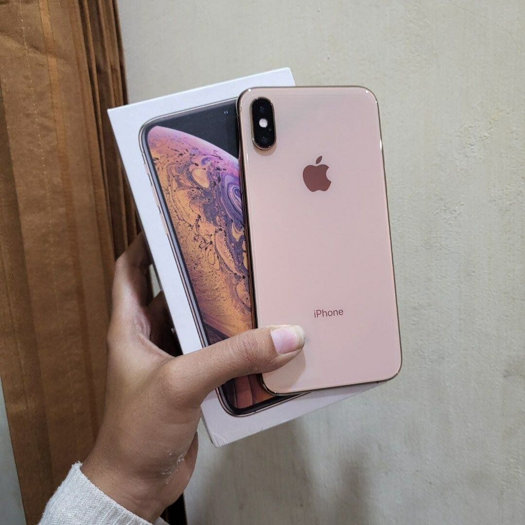 iPhone xs max