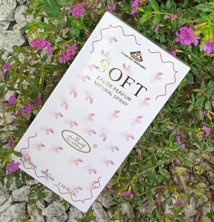 Eau de parfum soft 35ml