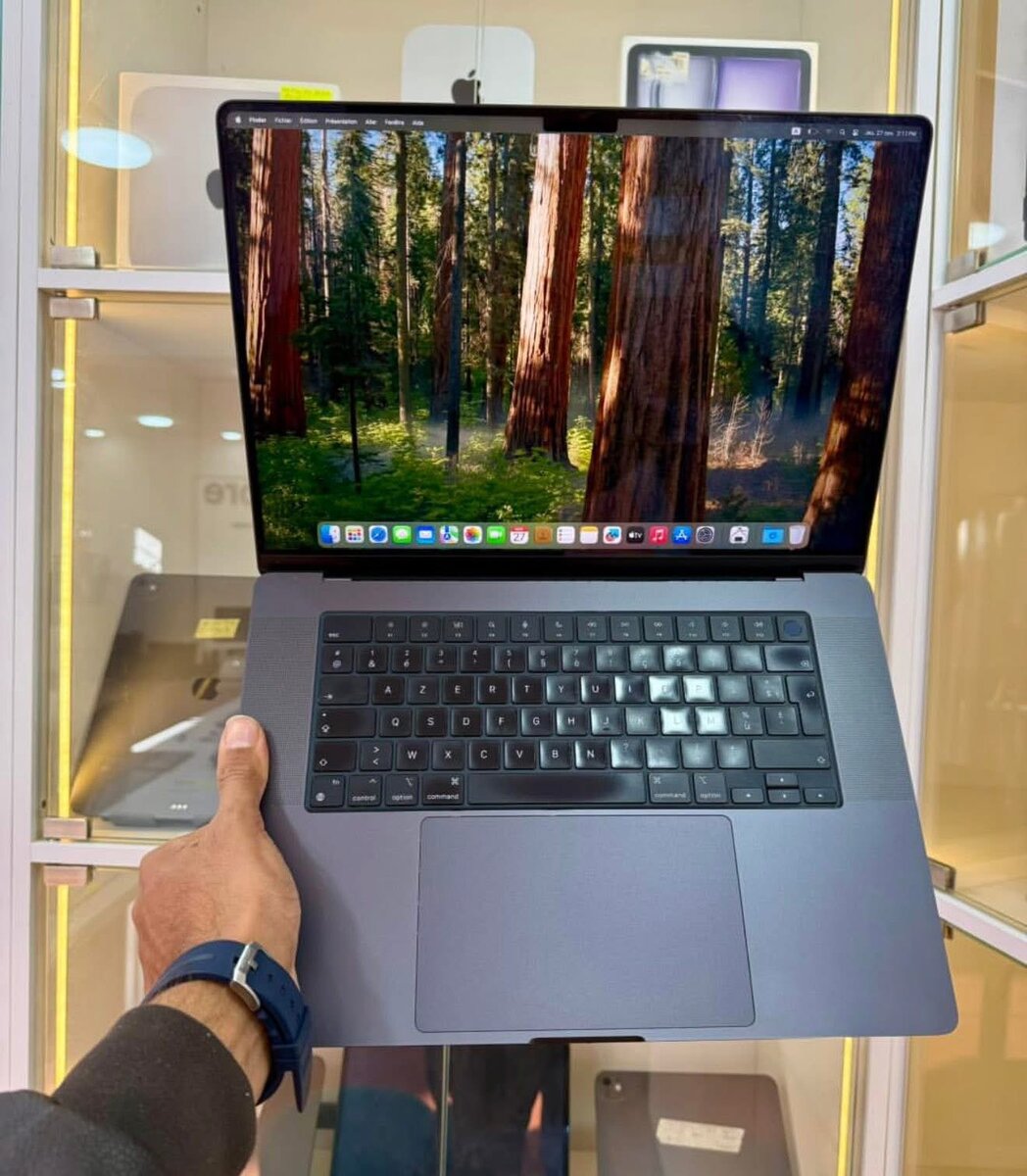 MacBook Pro 16 pouces