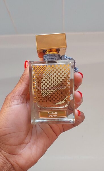 Parfum QASAMAT RASANA RASASI