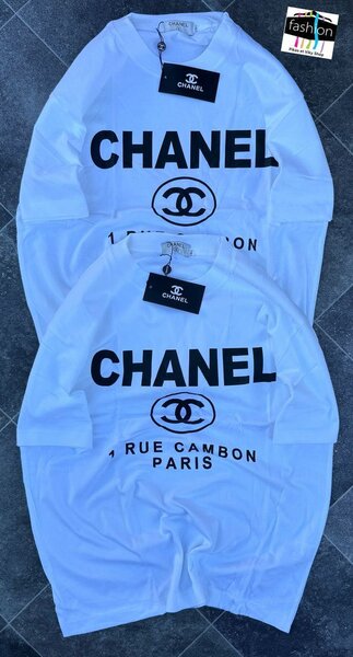 T-shirts de marque tendance