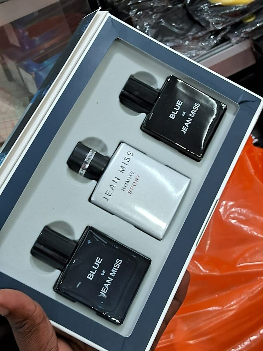 Super coffret de parfum homme/femme