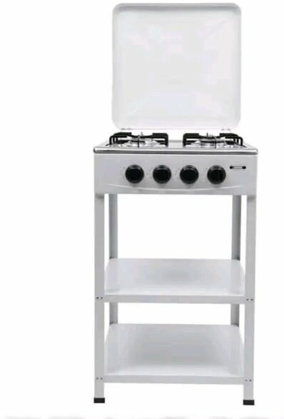 5 and 4 plate gas stoves