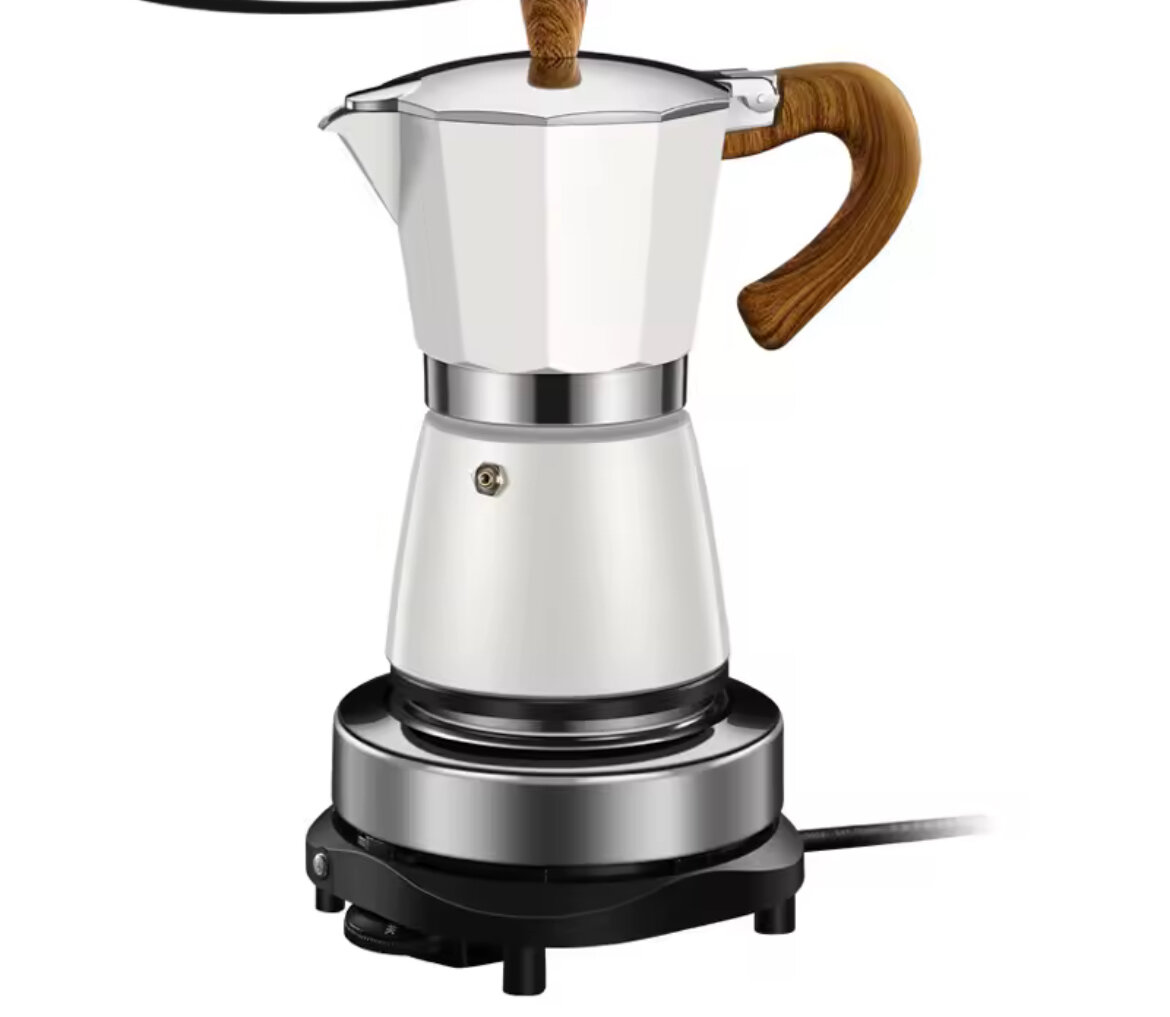 Mini Réchaud Électrique Portable