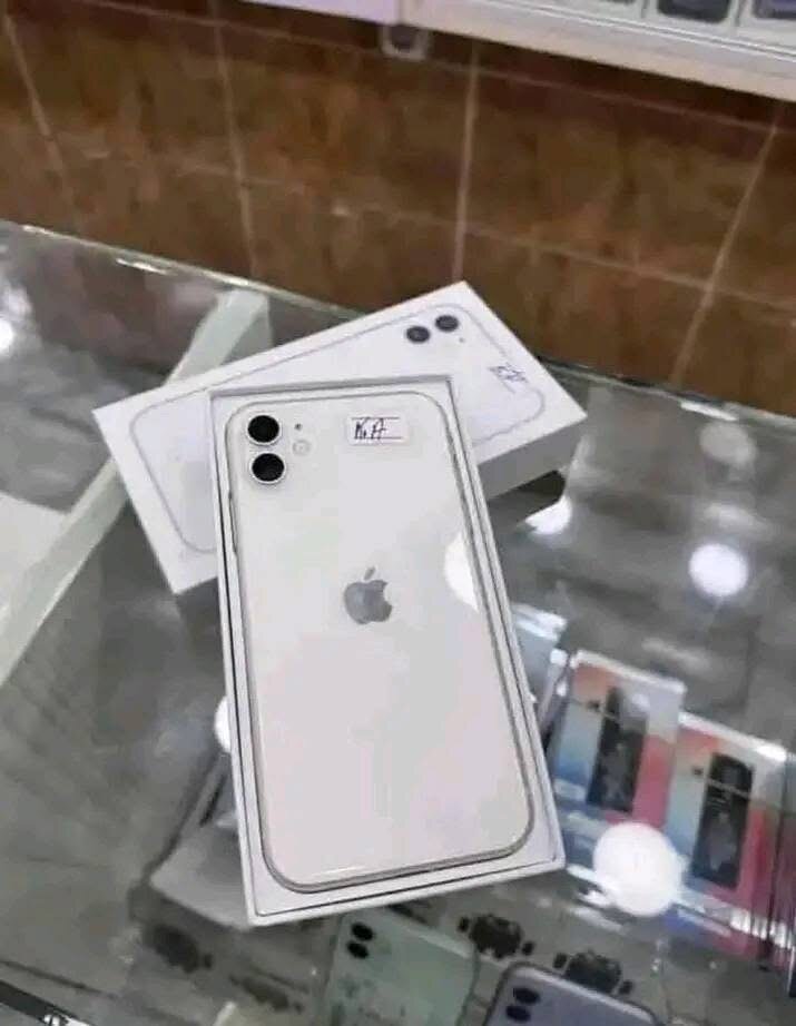 iPhone 11 Blanc Neuf