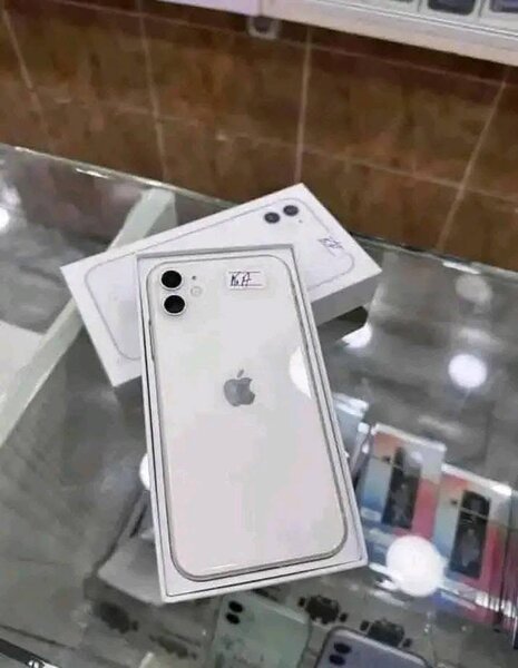 iPhone 11 Blanc Neuf