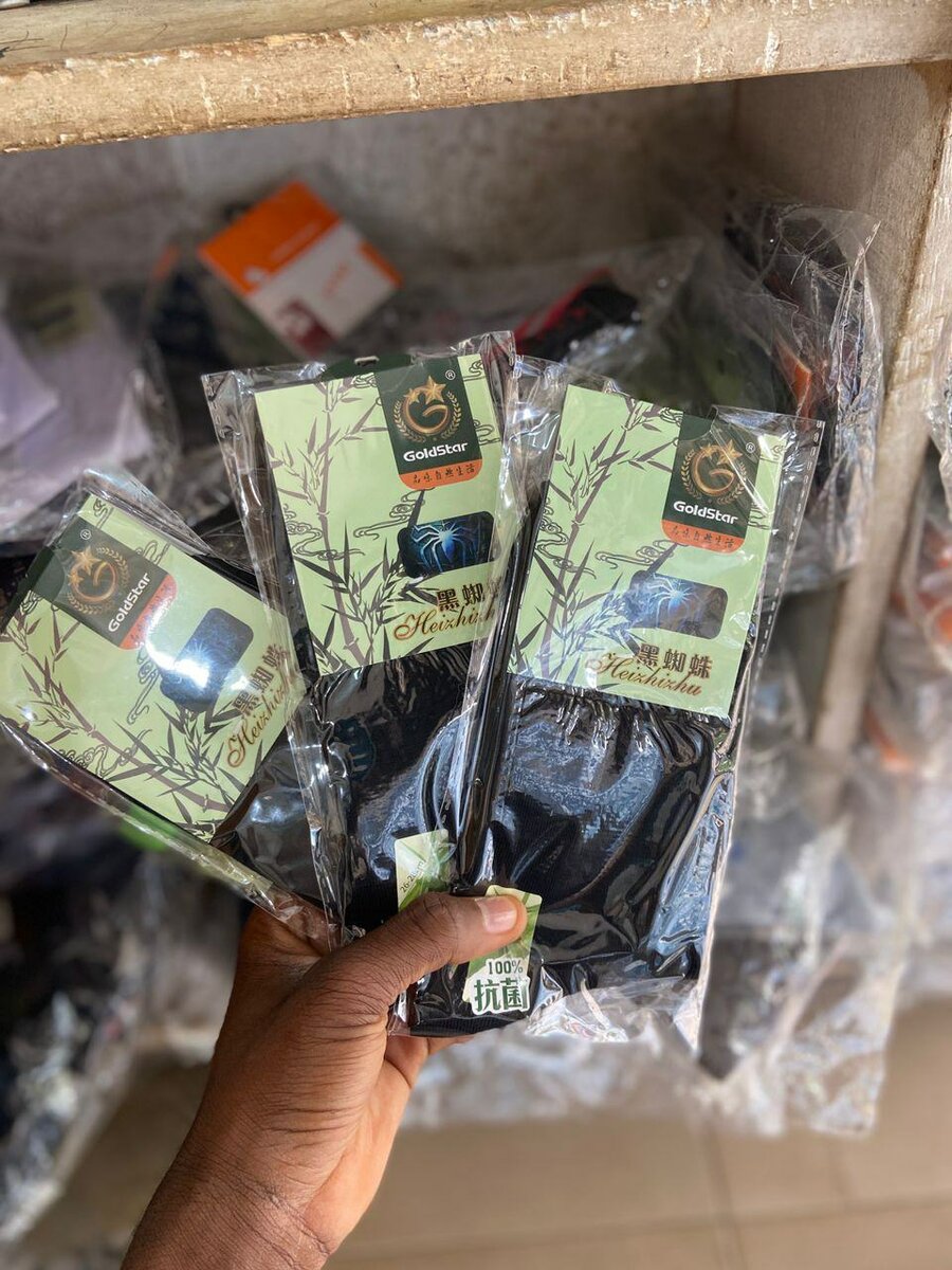 3paires Chaussettes souliers