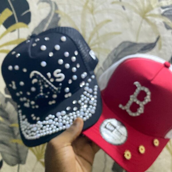 Casquettes de baseball personnalisées