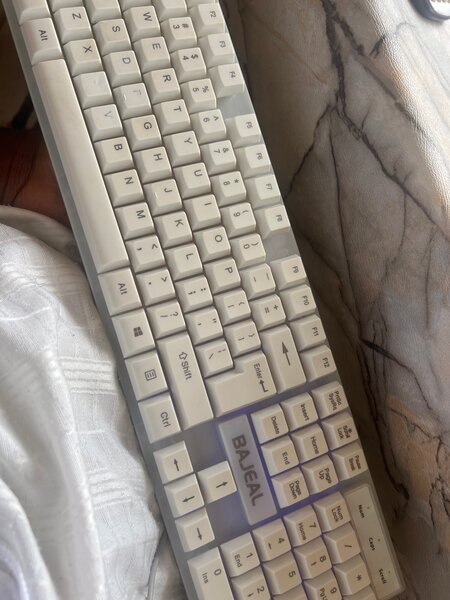 Clavier gaming Portable