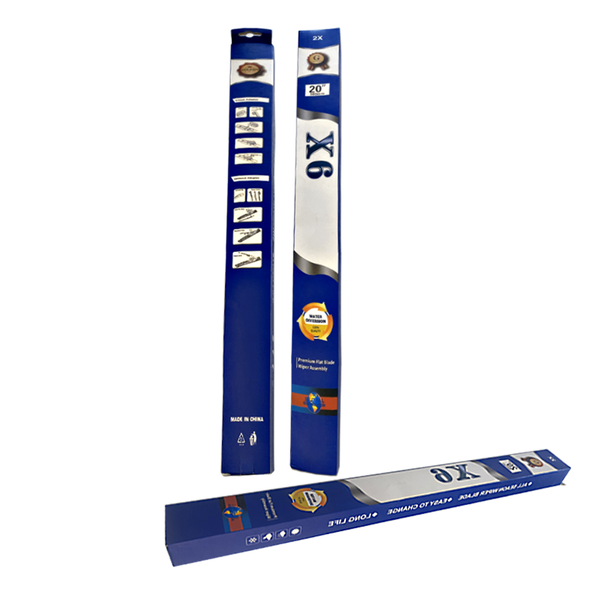 Essuie-glaces haute performance