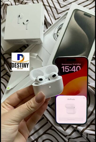 Airpod 3 certifié CE USA