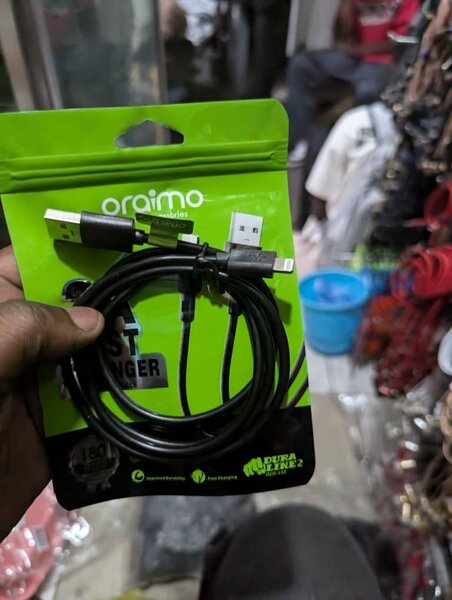 Fast iphone charging cables