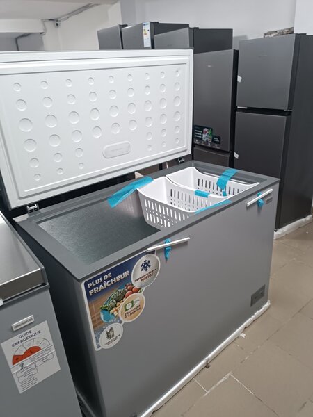 CONGÉLATEUR NASCO 316 LITRE