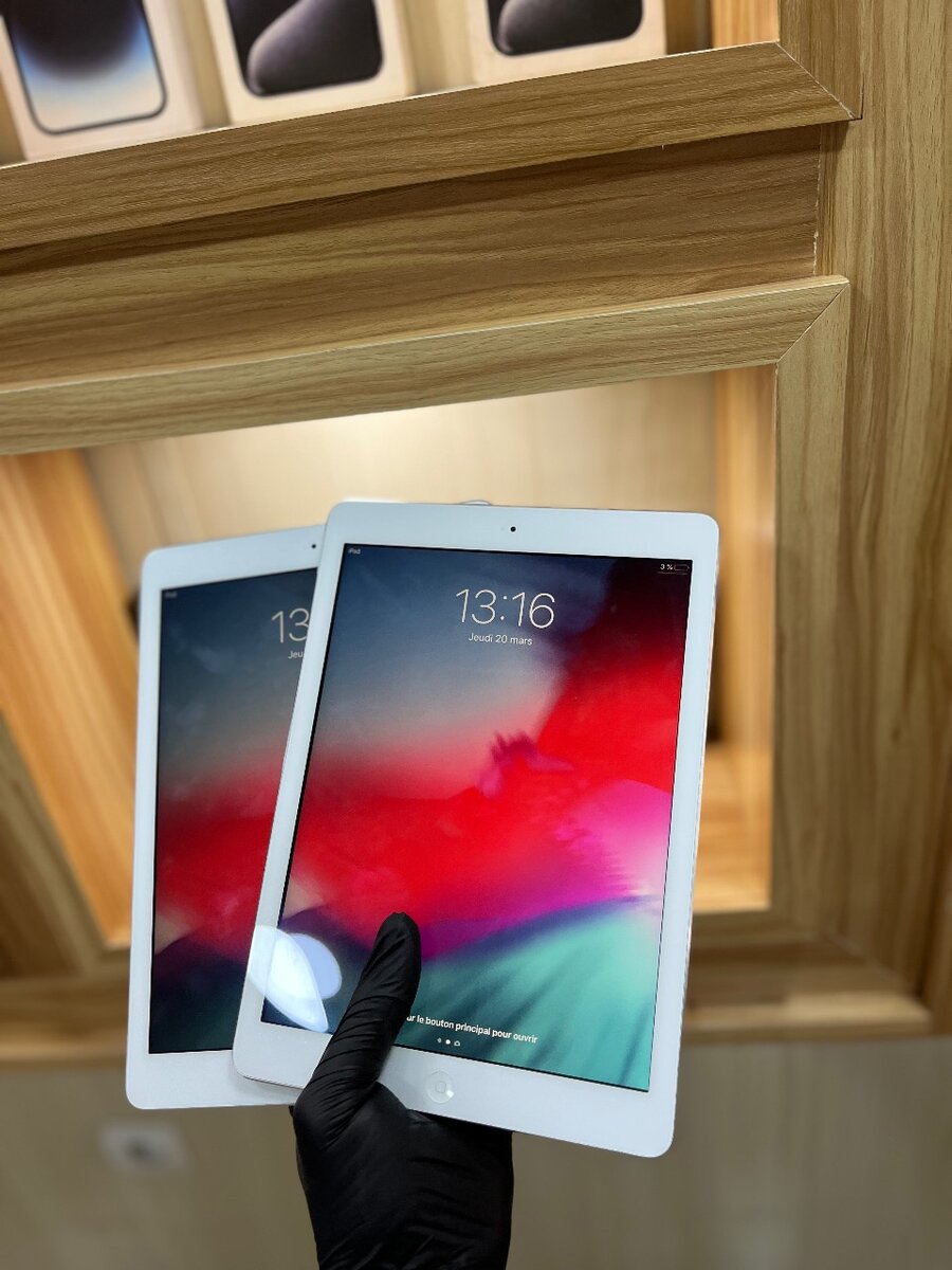 IPAD AIR