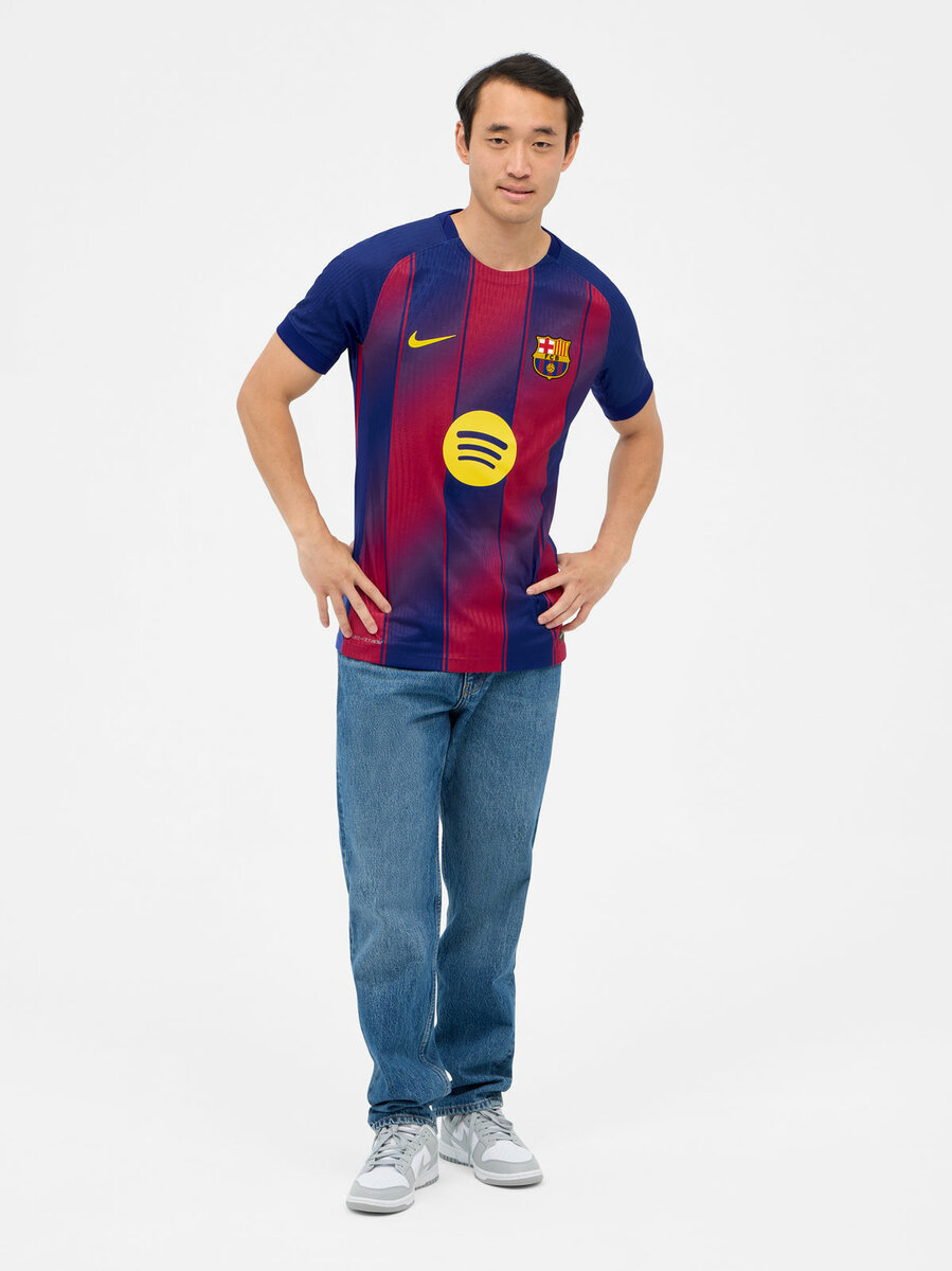 Maillot de foot Barcelone