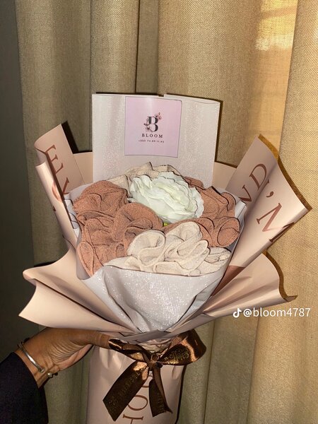 Bouquet de voile
