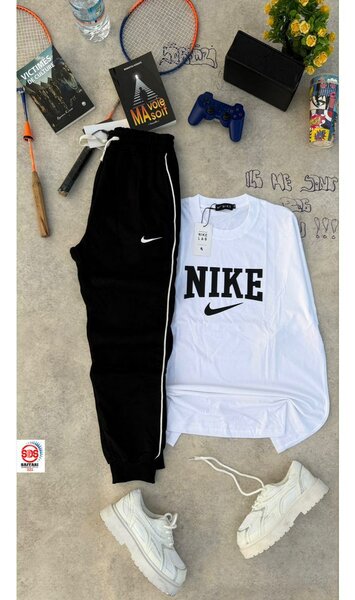 Tenue Nike Homme Style Décontracté