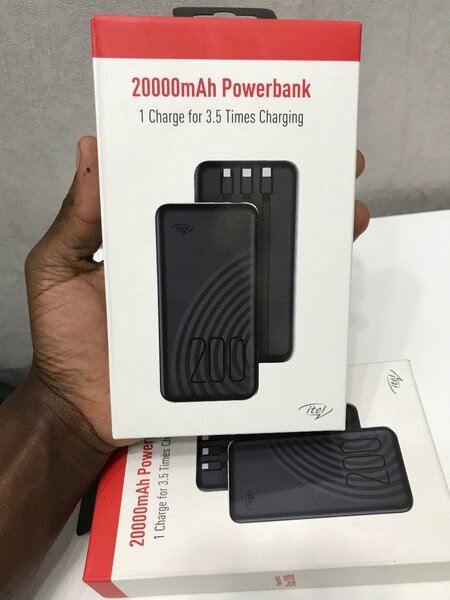 Itel powerbanks