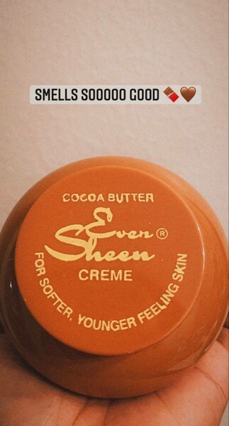 Crème au Beurre de Cacao