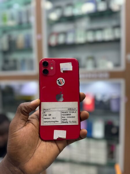 iPhone 11 simple 64Go  Casi ne