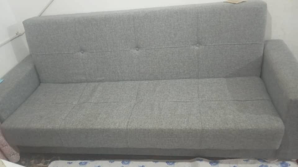 Продаю диван раскладной новый