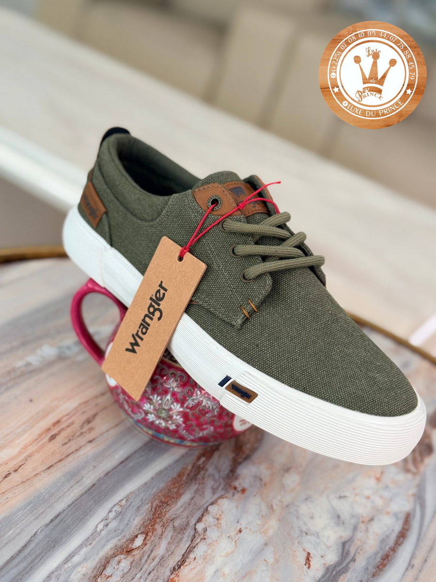 Wrangler Vert Casual